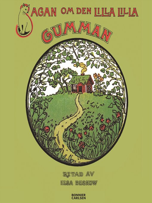 Titeldetaljer för Sagan om den lilla lilla gumman av Elsa Beskow - Tillgänglig